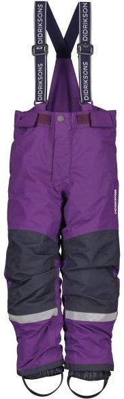 Didriksons - Idre Pants 6 - Skibroek - Purper - Waterdicht