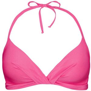 Barts Womens Isla Halter Bikinitop (Dames |roze)