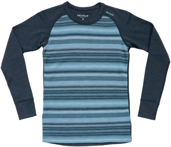 Devold Of Norway - Signature Merino 230 - T-shirt - Lange Mouwen