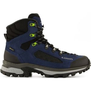 Lowa - Corvara GTX Mid - Wandelschoenen - Zwart/Blauw - Waterdicht - GORE-TEX