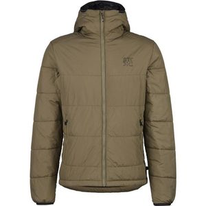 Stoic MountainWool120 StorboSt Hoody Synthetisch jack (Heren |olijfgroen)