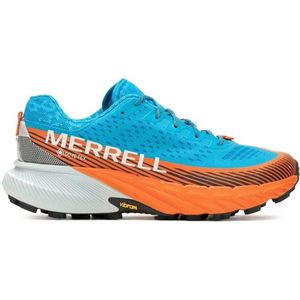 Merrell Agility Peak 5 GTX Trailrunningschoenen (Heren |blauw |waterdicht)