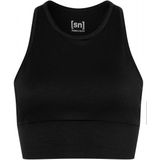 Super.natural - W LIQUID FLOW TOP - Sport-top - Dames - Merinowol