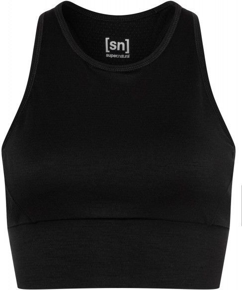 Super.natural - W LIQUID FLOW TOP - Sport-top - Dames - Merinowol