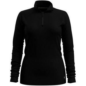Smartwool - Classic All-Season - Dames Merino Sweatshirt - Met 1/4 Rits