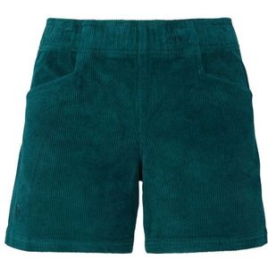 Black Diamond Womens Dirtbag Corduroy Shorts Short (Dames |blauw)
