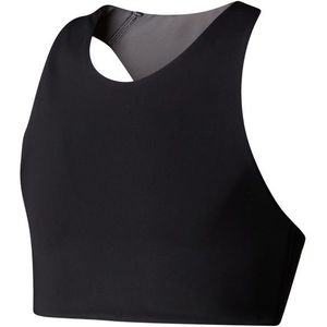 The North Face - Never Stop Reversible - Sportbeha - Zwart - Stretch