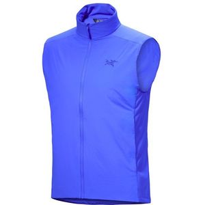 Arcteryx Atom Vest Synthetische bodywarmer (Heren |blauw)
