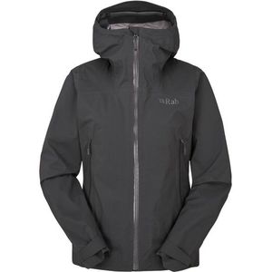 Rab - Firewall Light Jacket - Regenjas - Grijs - Waterdicht