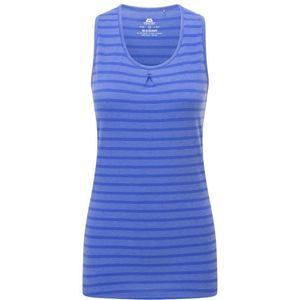 Mountain Equipment Womens Equinox Vest Tanktop (Dames |blauw)