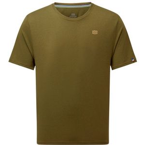 Sherpa Bali Terrain Tee T-shirt (Heren |olijfgroen)