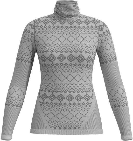 Loeffler - Rollneck Transtex® Warm Retr´x - Lange Mouwen Basislaag