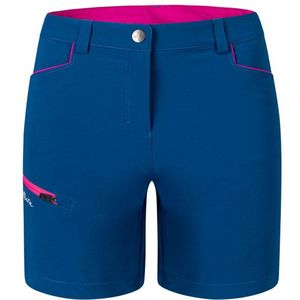Montura Womens Safari Bermuda Short (Dames |blauw)