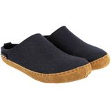 Haflinger - Emil's Toffel - Pantoffels - Zwart