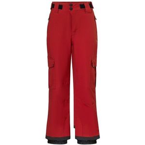 Rehall Kids Rooky Skibroek (Kinderen |rood |waterdicht)