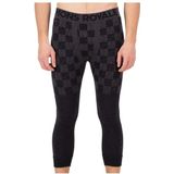 Mons Royale - Ascender Merino Seamless - Legging - Zwart - Merino-ondergoed