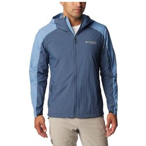 Columbia Loop Trail II Windbreaker Windjack (Heren |blauw)