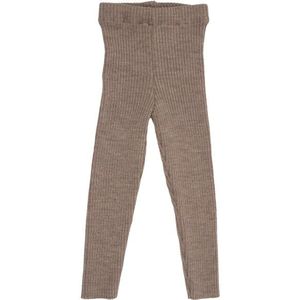 Reiff Kids Rippenlegging Legging (Kinderen |bruin)