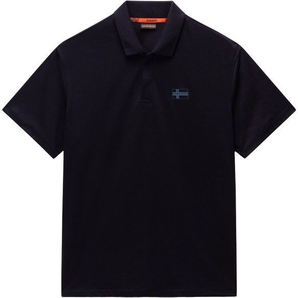 Napapijri - Sorano - Polo - Zwart