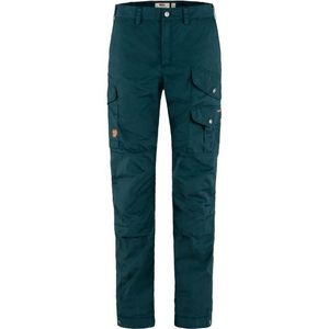 Fjällräven Womens Vidda Pro Trousers Trekkingbroek (Dames |blauw)