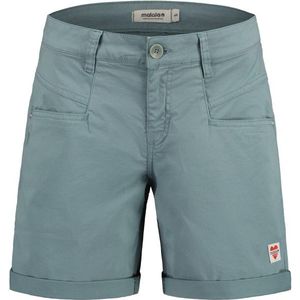 Maloja - RitomM - Capri Broek - Turkoois - Katoen/Elastaan