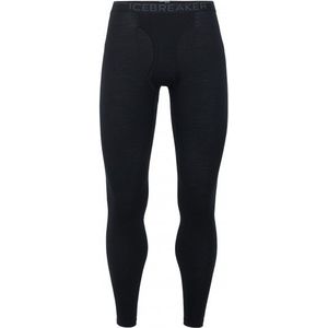 Ondergoed Icebreaker Mens 200 Oasis Leggings W Fly Black Monsoon