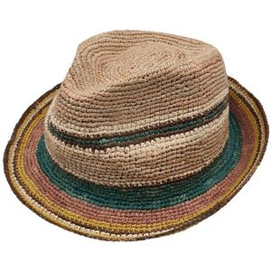 CAPO Havanna Hat Hoed (bruin)