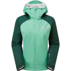 Mountain Equipment - Zeno Jacket - Regenjas - Turkoois/Groen - Waterdicht