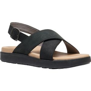 Keen - Elle Luxe Cross Strap - Sandalen - Zwart
