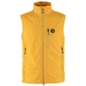Fjällräven Bergtagen 60 Insulation Vest Synthetische bodywarmer (Heren |oranje)