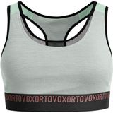 Ortovox - 185 Rock'N'Wool - Merino-ondergoed - Grijs