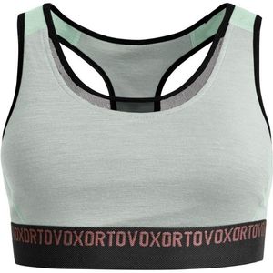 Ortovox - 185 Rock'N'Wool - Merino-ondergoed - Grijs