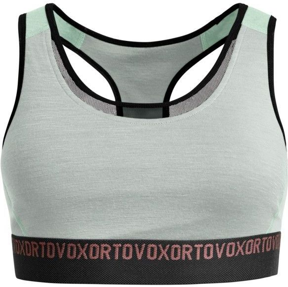 Ortovox - 185 Rock'N'Wool - Merino-ondergoed - Grijs