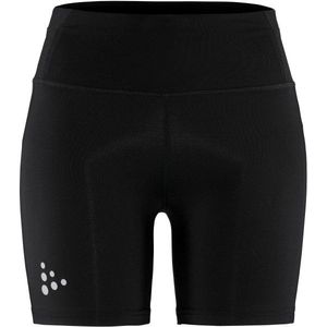 Craft - Pro Hypervent - Hardloopshort - Zwart - 74% Polyamide, 26% Elastaan