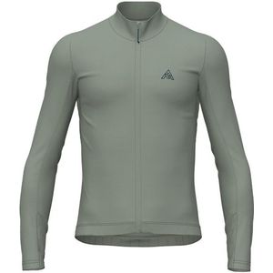 7mesh Tantalus Jersey L/S Fietsshirt (Heren |grijs)