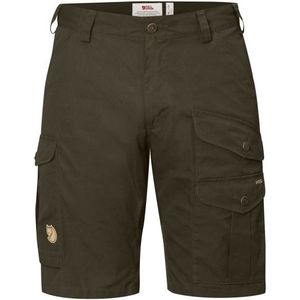 Fjällräven - Barents Pro - Korte Broek - Dark Olive - G-1000 Original