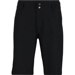 Vaude Matoso Bikeshort 2in1 Fietsbroek (Heren |zwart)