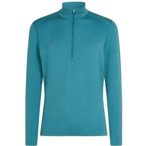 Icebreaker - Merino 200 Oasis - Lange Mouwen Basislaag - 100% Merinowol