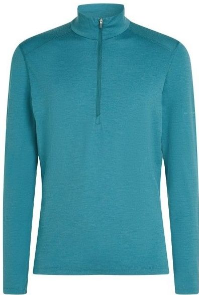 Icebreaker - Merino 200 Oasis - Lange Mouwen Basislaag - 100% Merinowol