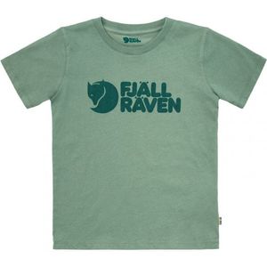 Fjällräven Kids Fjällräven Logo T-Shirt T-shirt (Kinderen |groen)