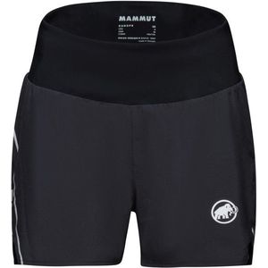 Mammut Womens Aenergy Trailrunning Shorts Hardloopshort (Dames |zwart)