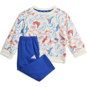 adidas - Adiraptor FT - Trainingsbroek - Meerkleurig - 70% Katoen, 30% Polyester