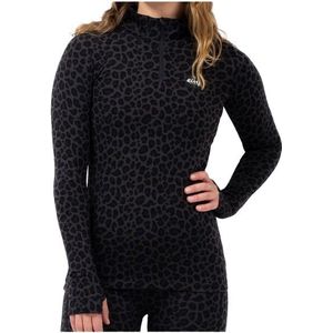Eivy Womens Journey Wool Top Merino-ondergoed (Dames |zwart)