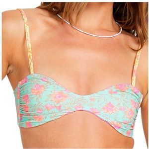 Billabong Womens Folk Story Trilet Bikinitop (Dames |meerkleurig)