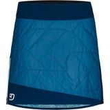 Ortovox - Womens Swisswool Piz Boè - Synthetische Rok - Blauw