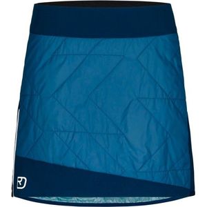 Ortovox - Womens Swisswool Piz Boè - Synthetische Rok - Blauw