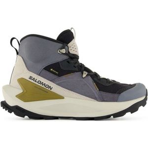 Salomon Elixir Mid GTX Wandelschoenen (Heren |beige |waterdicht)