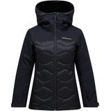 Peak Performance - Silverchute Helium Down Jacket - Zwart - Winterjas