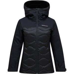 Peak Performance - Silverchute Helium Down Jacket - Zwart - Winterjas
