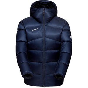 Mammut Womens Taiss Pro Insulation Hooded Jacket Donsjack (Dames |blauw)